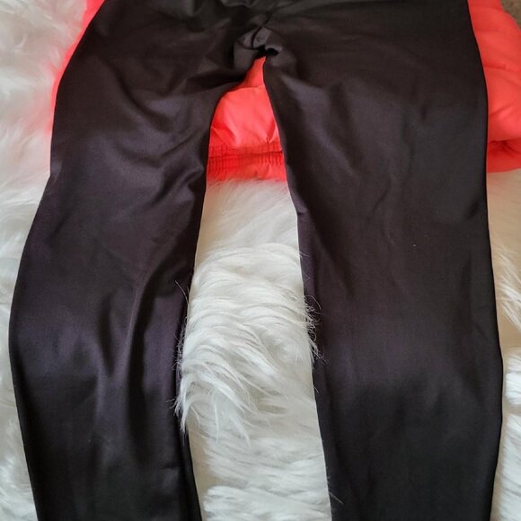 "PUMA" GIRLS 3-PIECE PINK/BLACK/GRAY VEST SET - SIZE S {7-8} - NWT - Picture 5 of 9